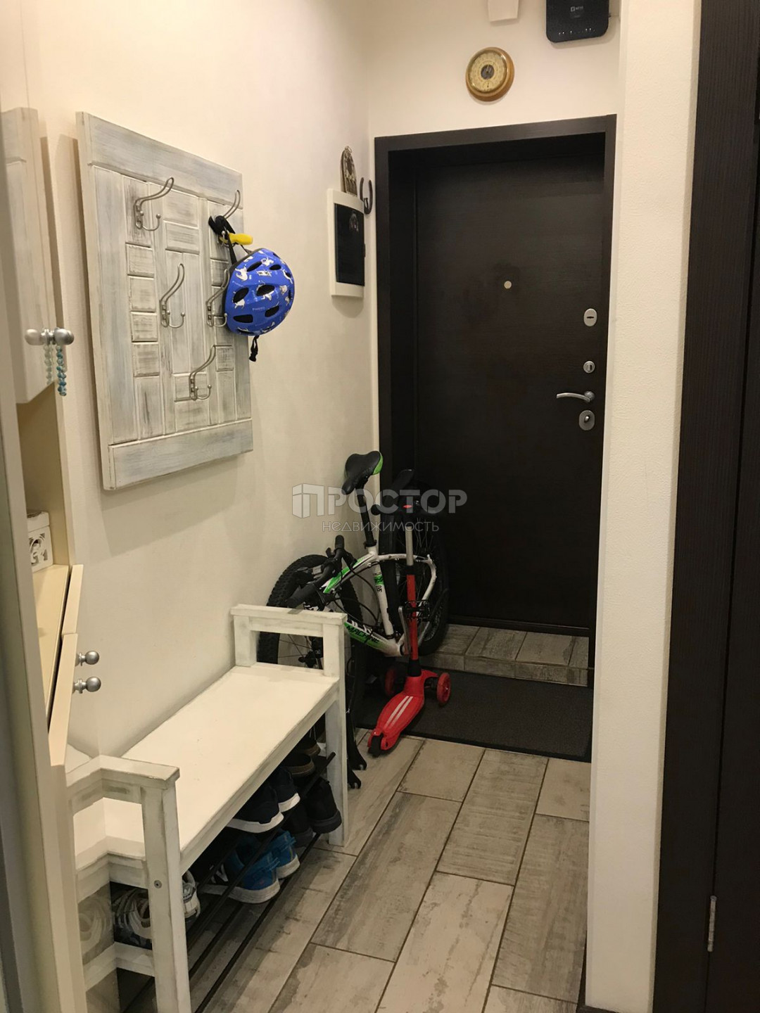 3-комнатная квартира, 56.7 м² - фото 16