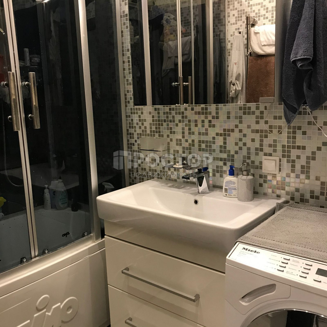3-комнатная квартира, 56.7 м² - фото 12