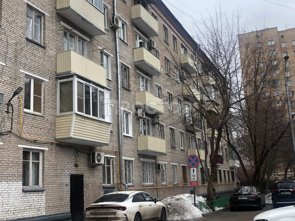 3-комнатная квартира, 56.7 м² - фото 2
