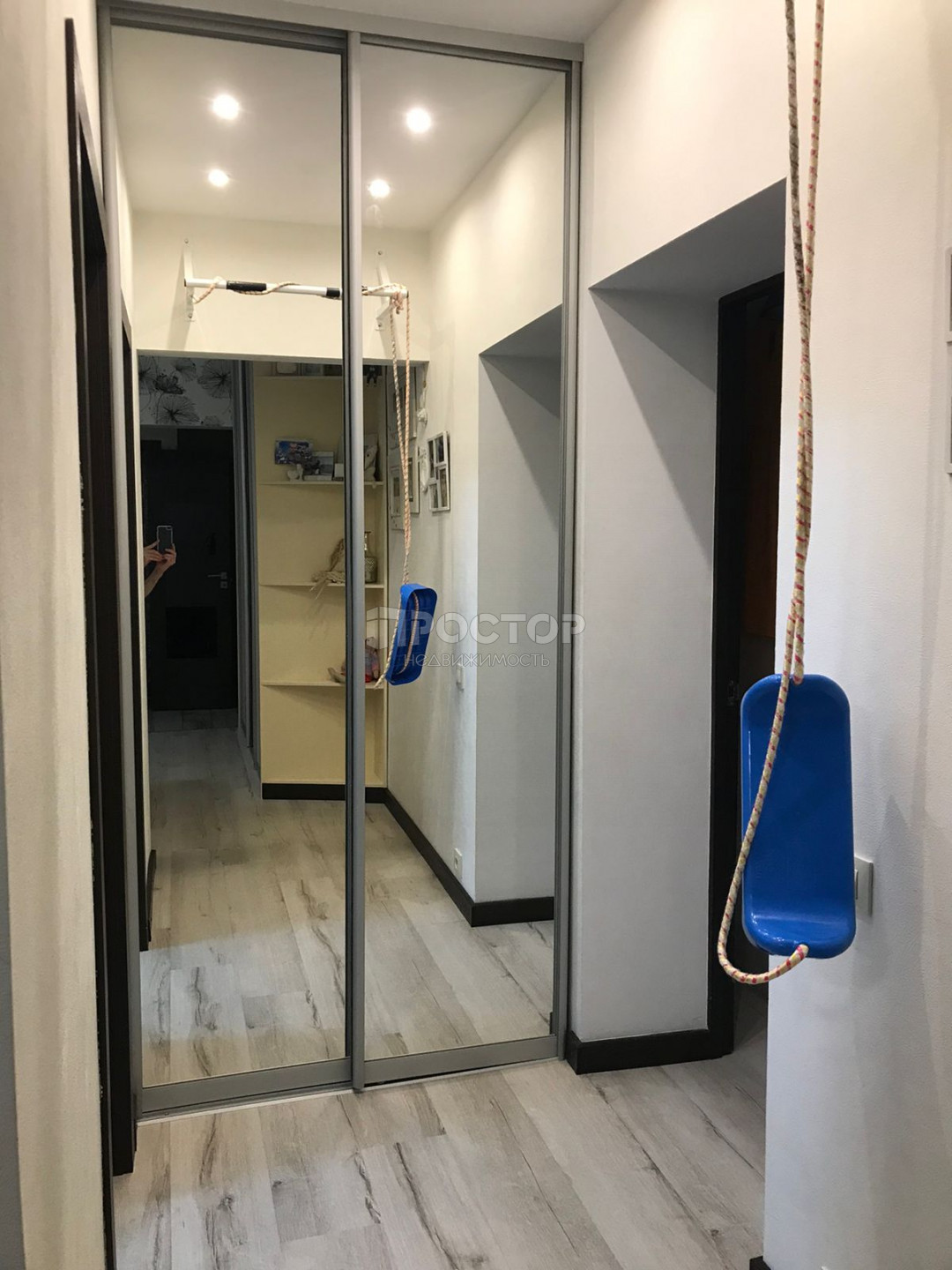 3-комнатная квартира, 56.7 м² - фото 15