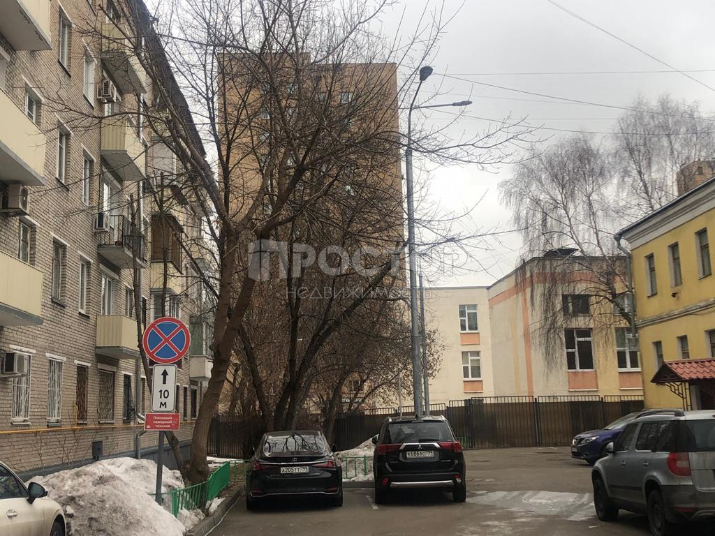 3-комнатная квартира, 56.7 м² - фото 4