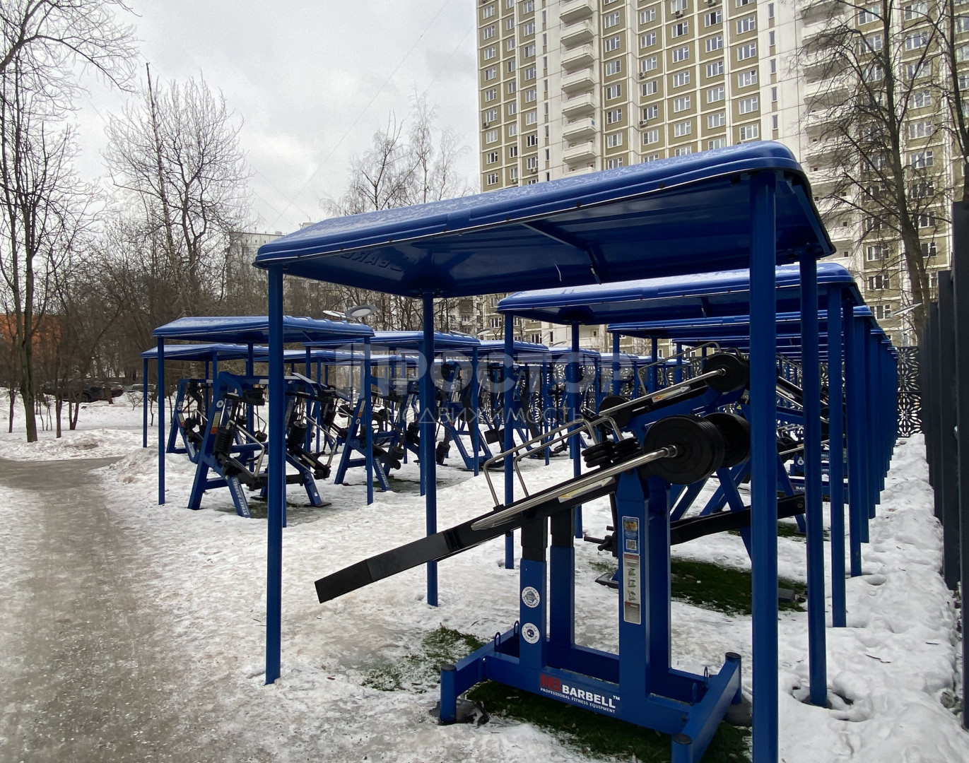 2-комнатная квартира, 63 м² - фото 21