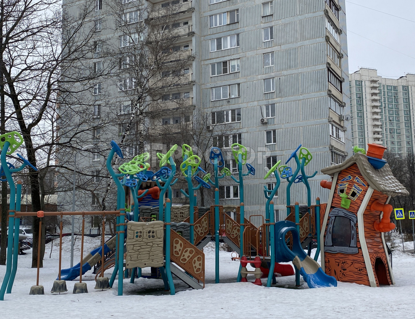2-комнатная квартира, 63 м² - фото 19