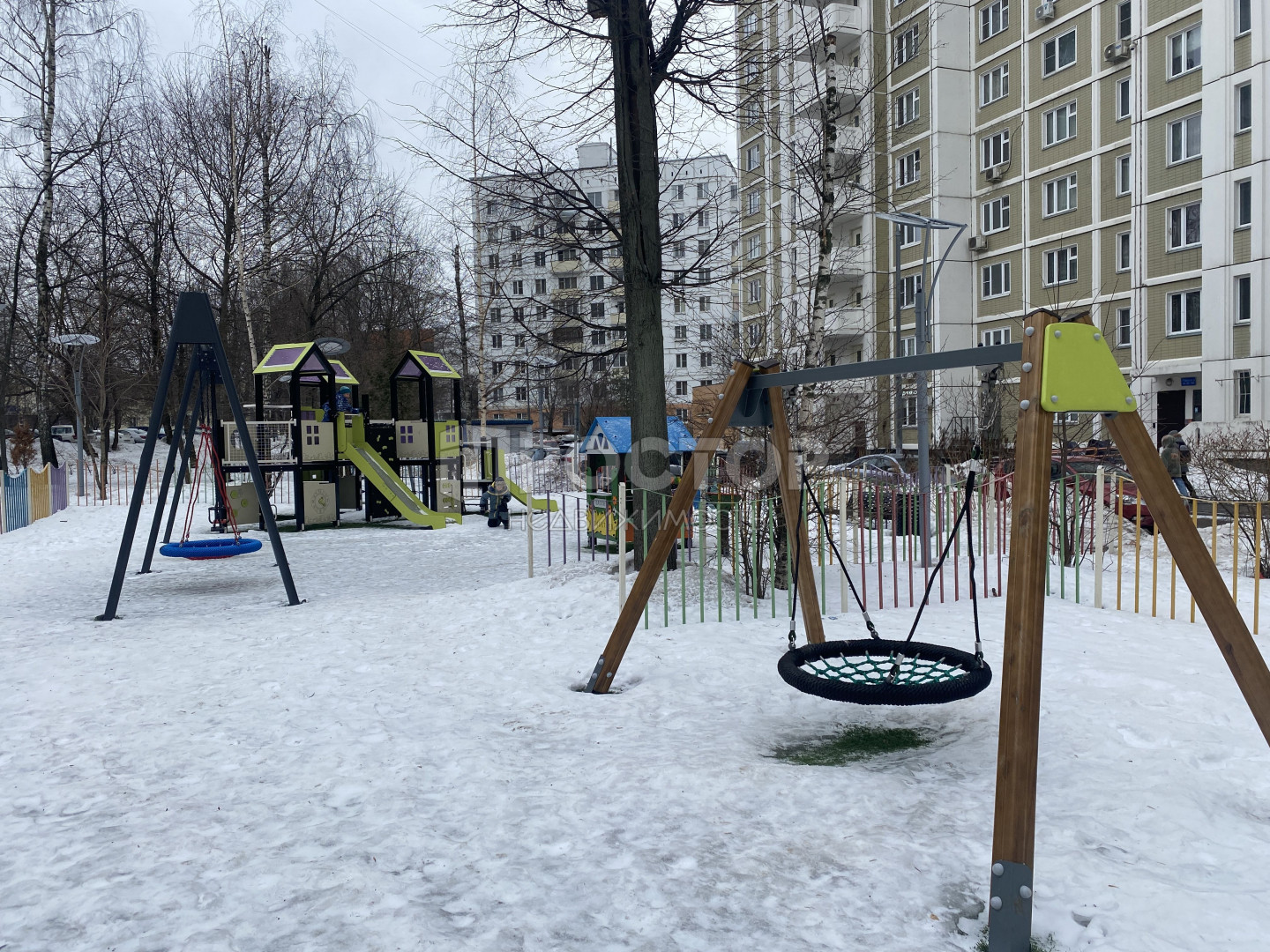 2-комнатная квартира, 63 м² - фото 18