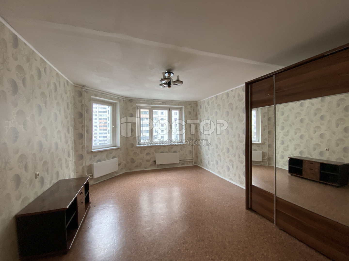 2-комнатная квартира, 63 м² - фото 2
