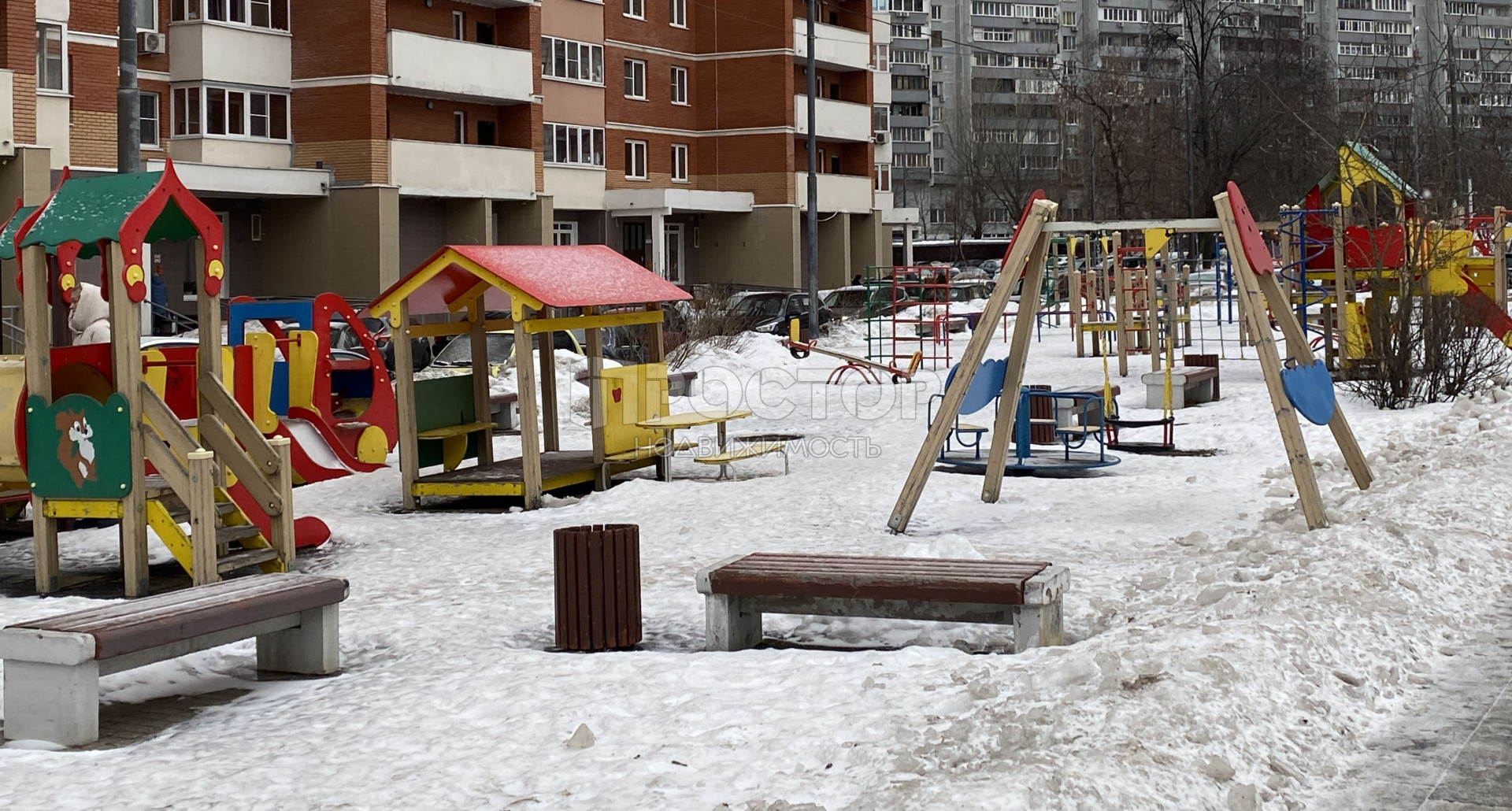 2-комнатная квартира, 63 м² - фото 20