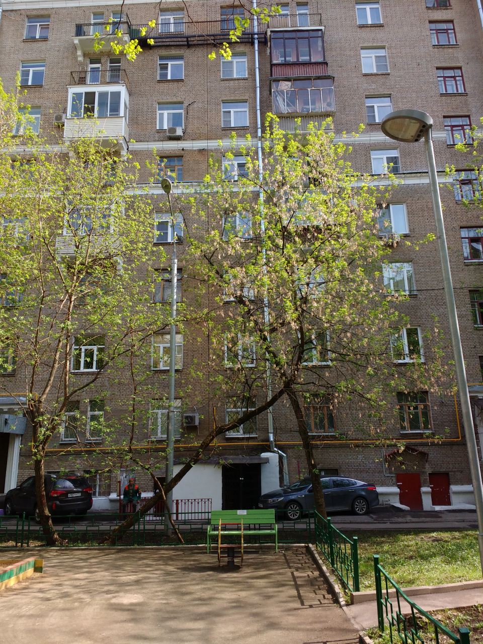 3-комнатная квартира, 85.2 м² - фото 18