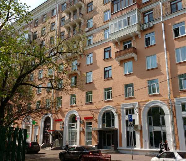 Купить Квартиру Метро Сокол