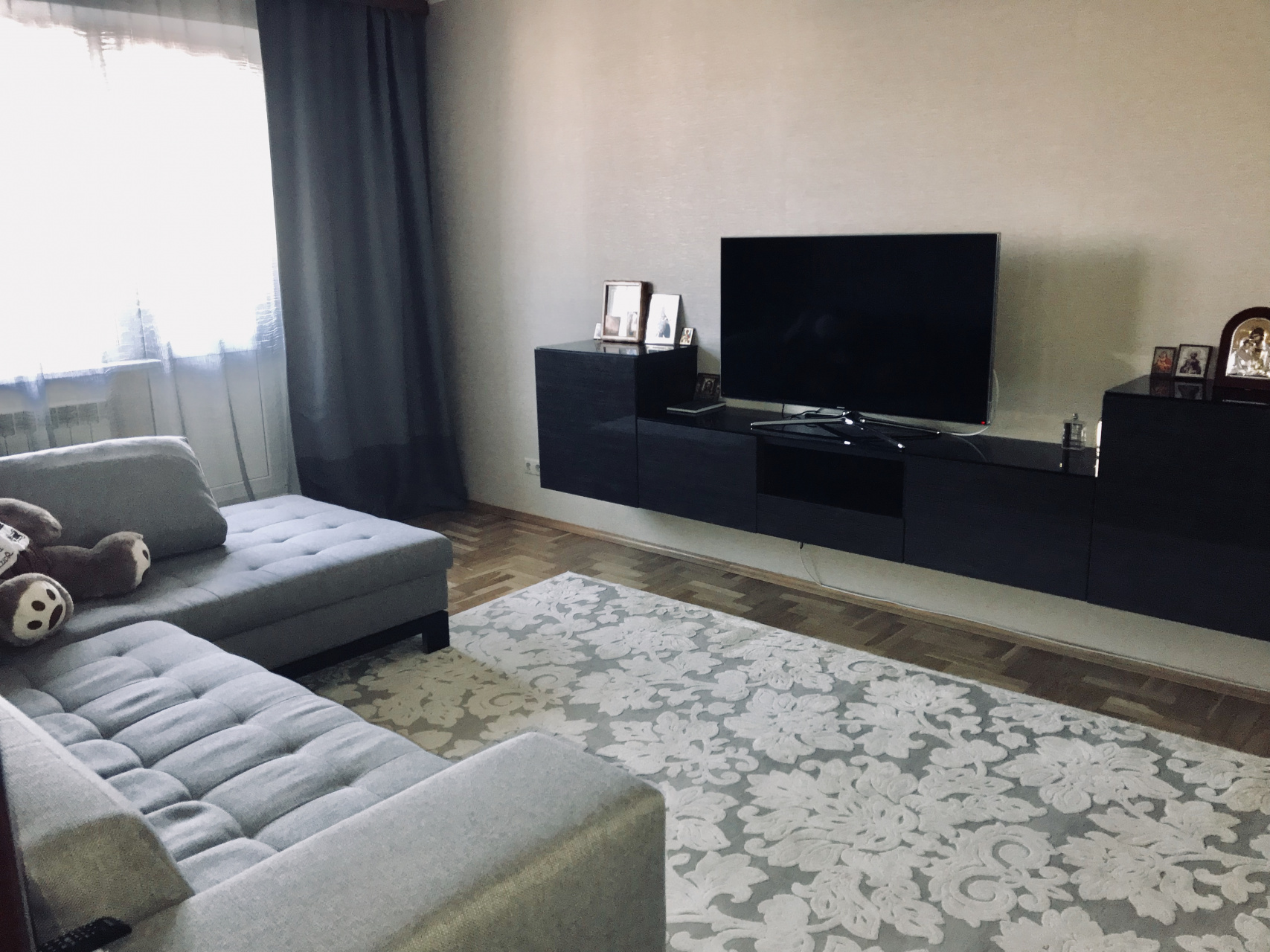 2-комнатная квартира, 54 м² - фото 3