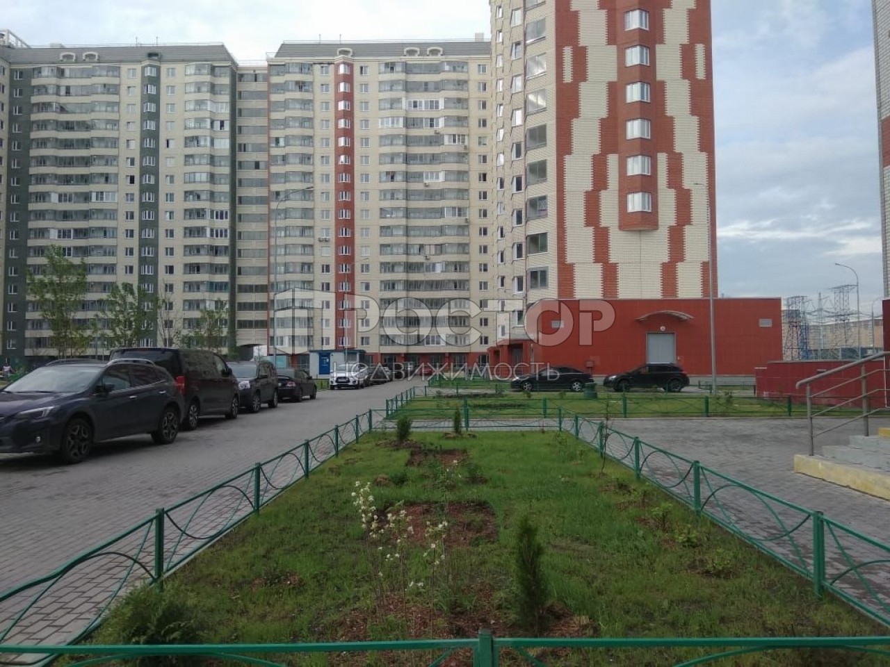 1-комнатная квартира, 38 м² - фото 13