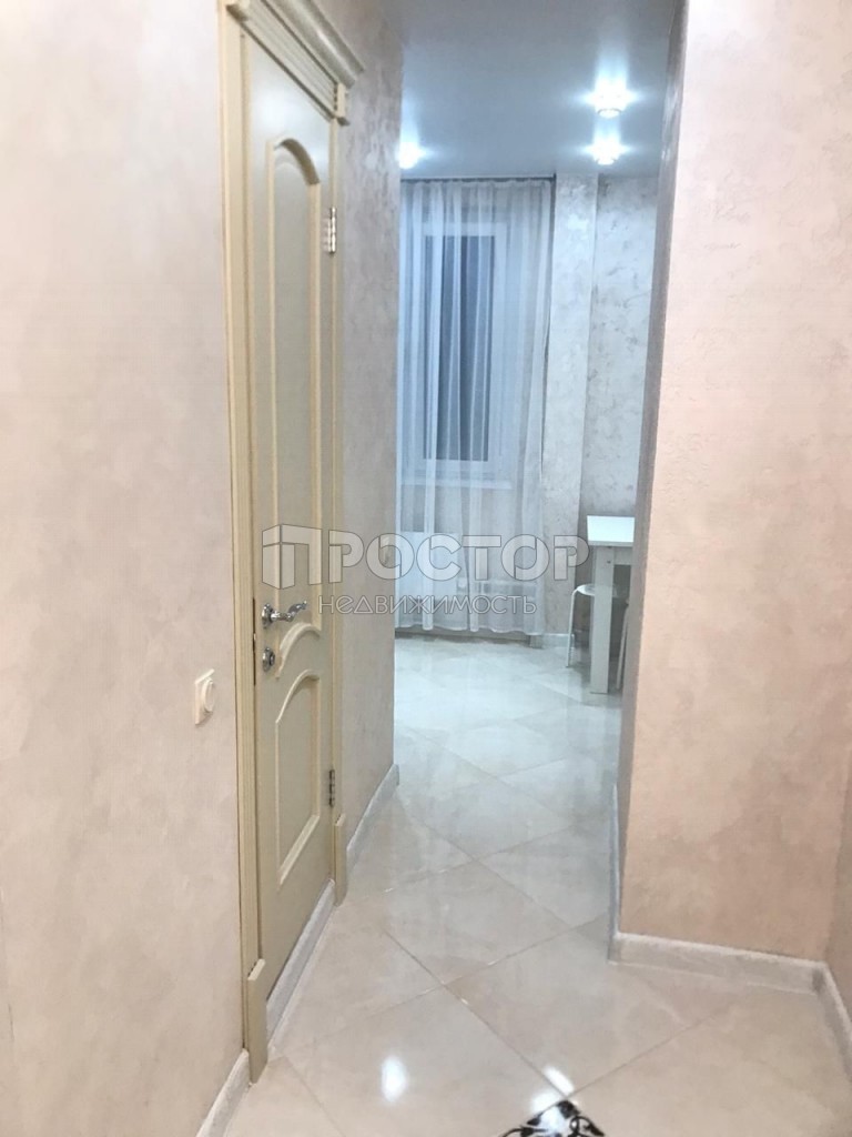 1-комнатная квартира, 38 м² - фото 9