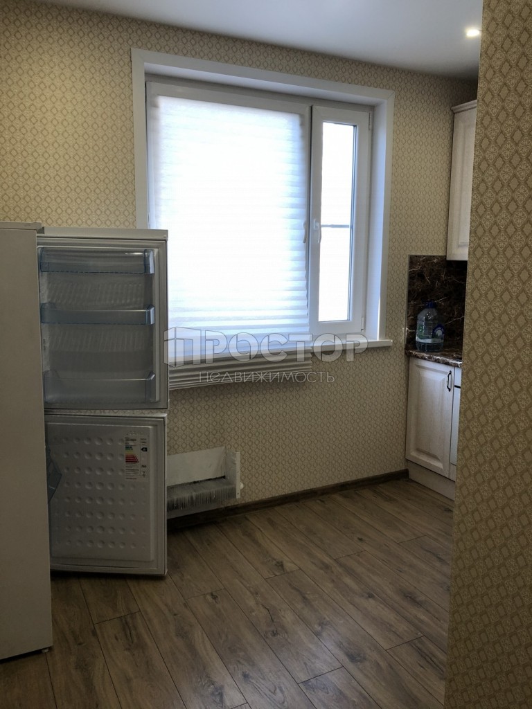 1-комнатная квартира, 39 м² - фото 7