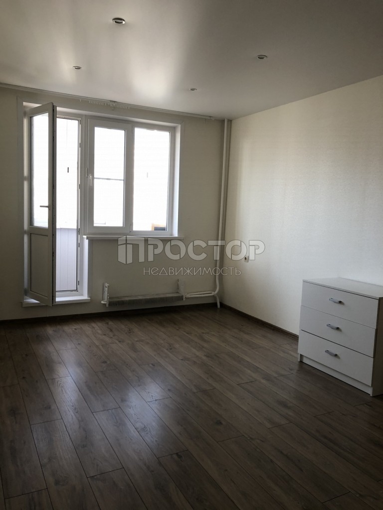 1-комнатная квартира, 39 м² - фото 2