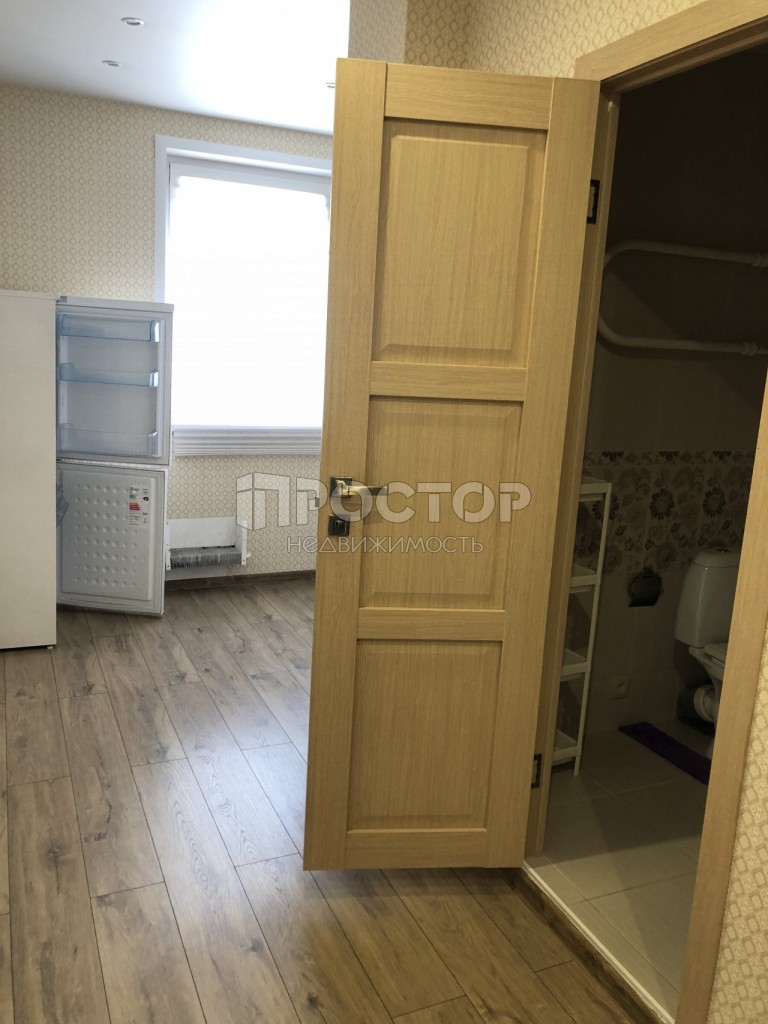 1-комнатная квартира, 39 м² - фото 8