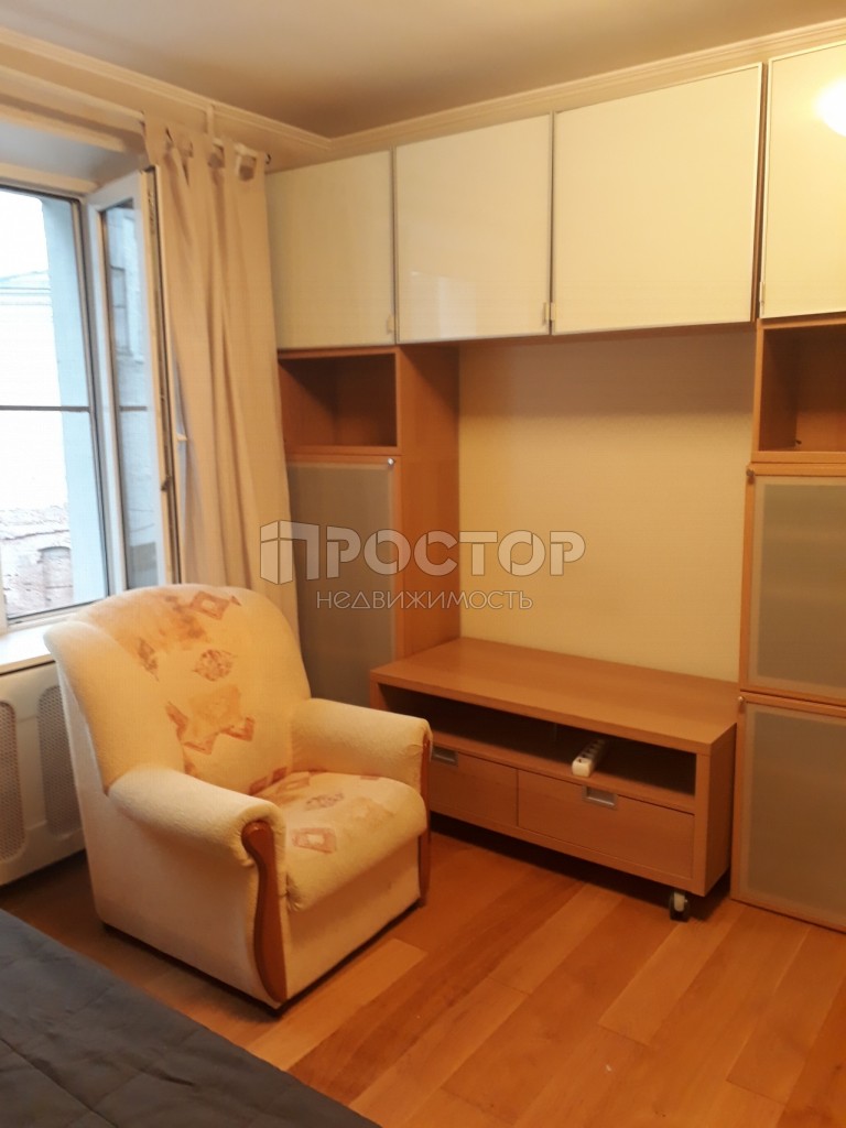 2-комнатная квартира, 38 м² - фото 4