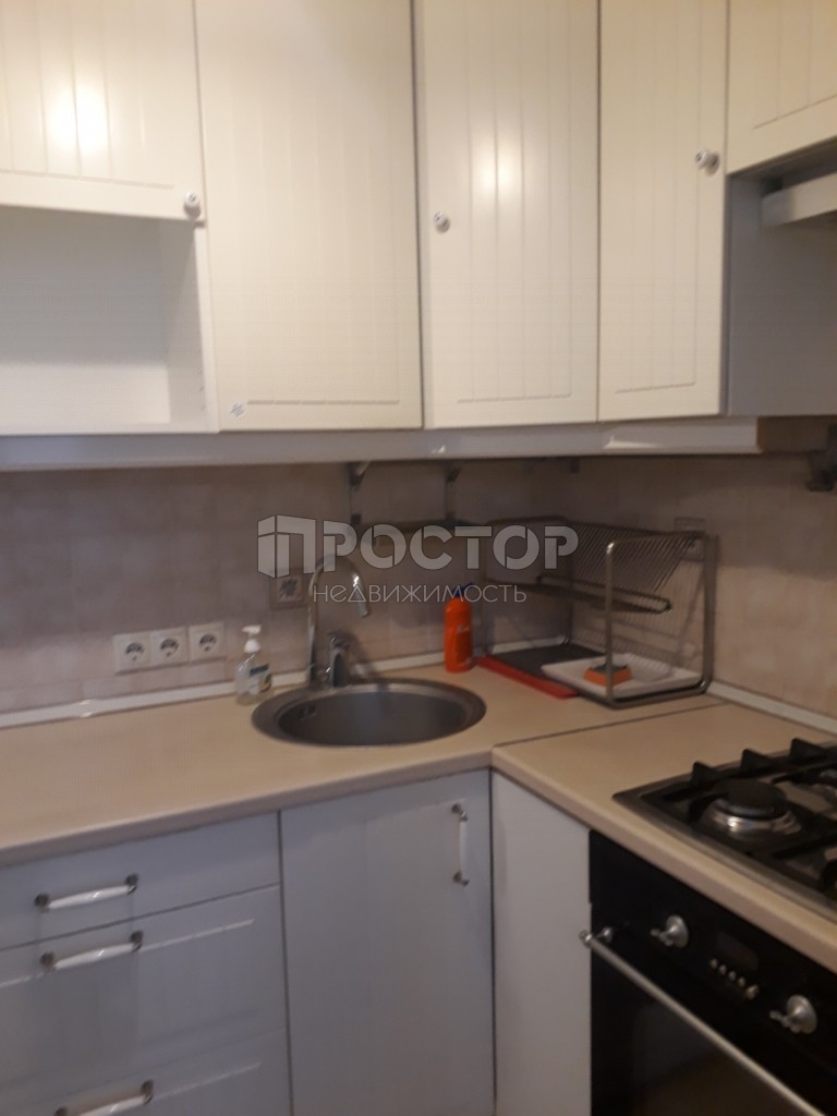 2-комнатная квартира, 38 м² - фото 9