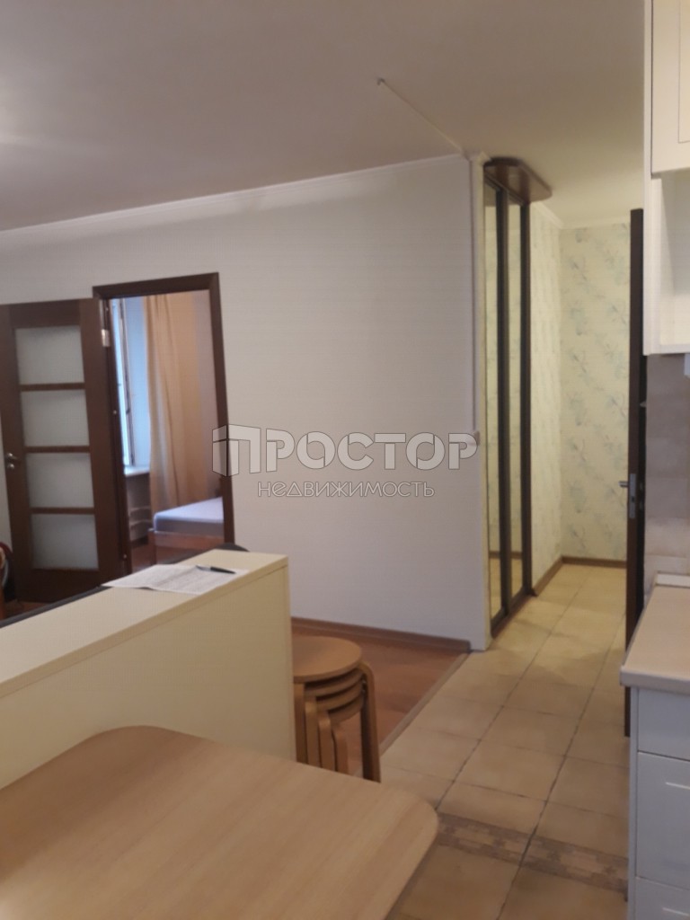 2-комнатная квартира, 38 м² - фото 10