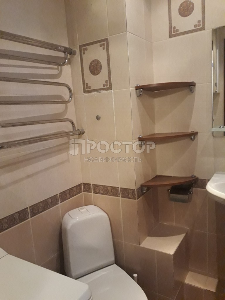 2-комнатная квартира, 38 м² - фото 12