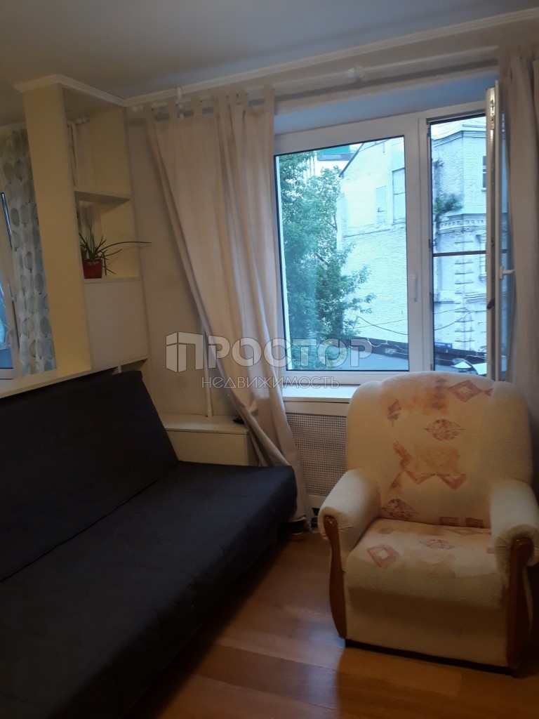 2-комнатная квартира, 38 м² - фото 7