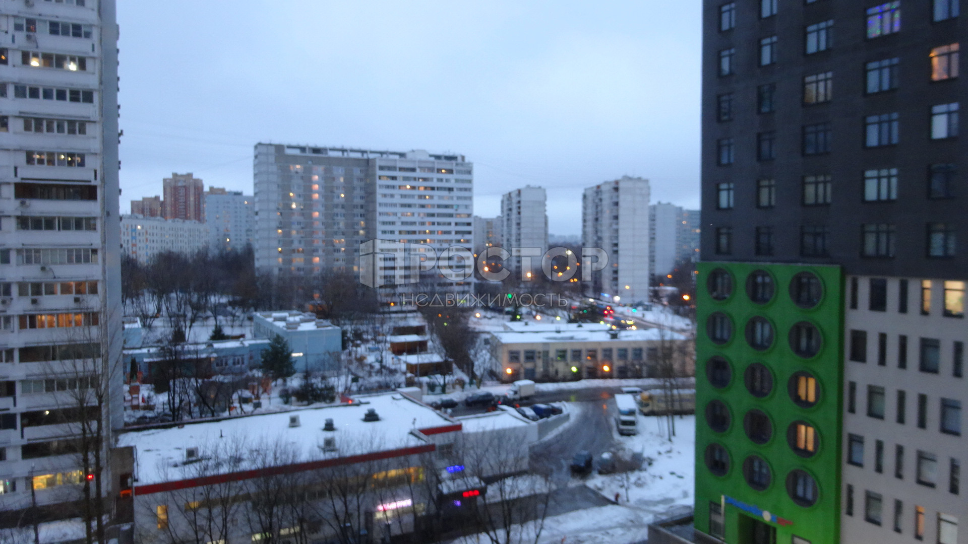 3-комнатная квартира, 63.5 м² - фото 19