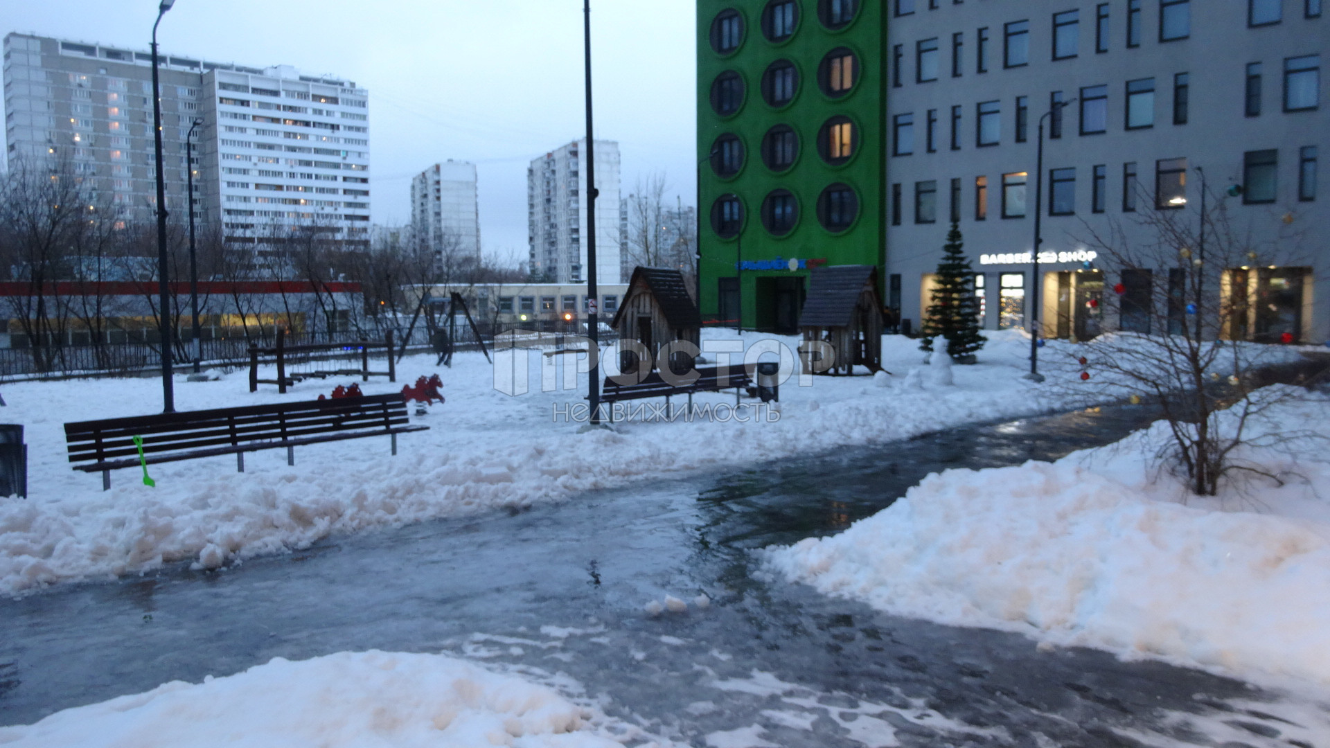 3-комнатная квартира, 63.5 м² - фото 21