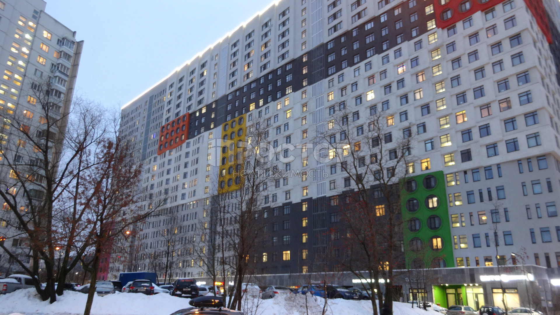 3-комнатная квартира, 63.5 м² - фото 2