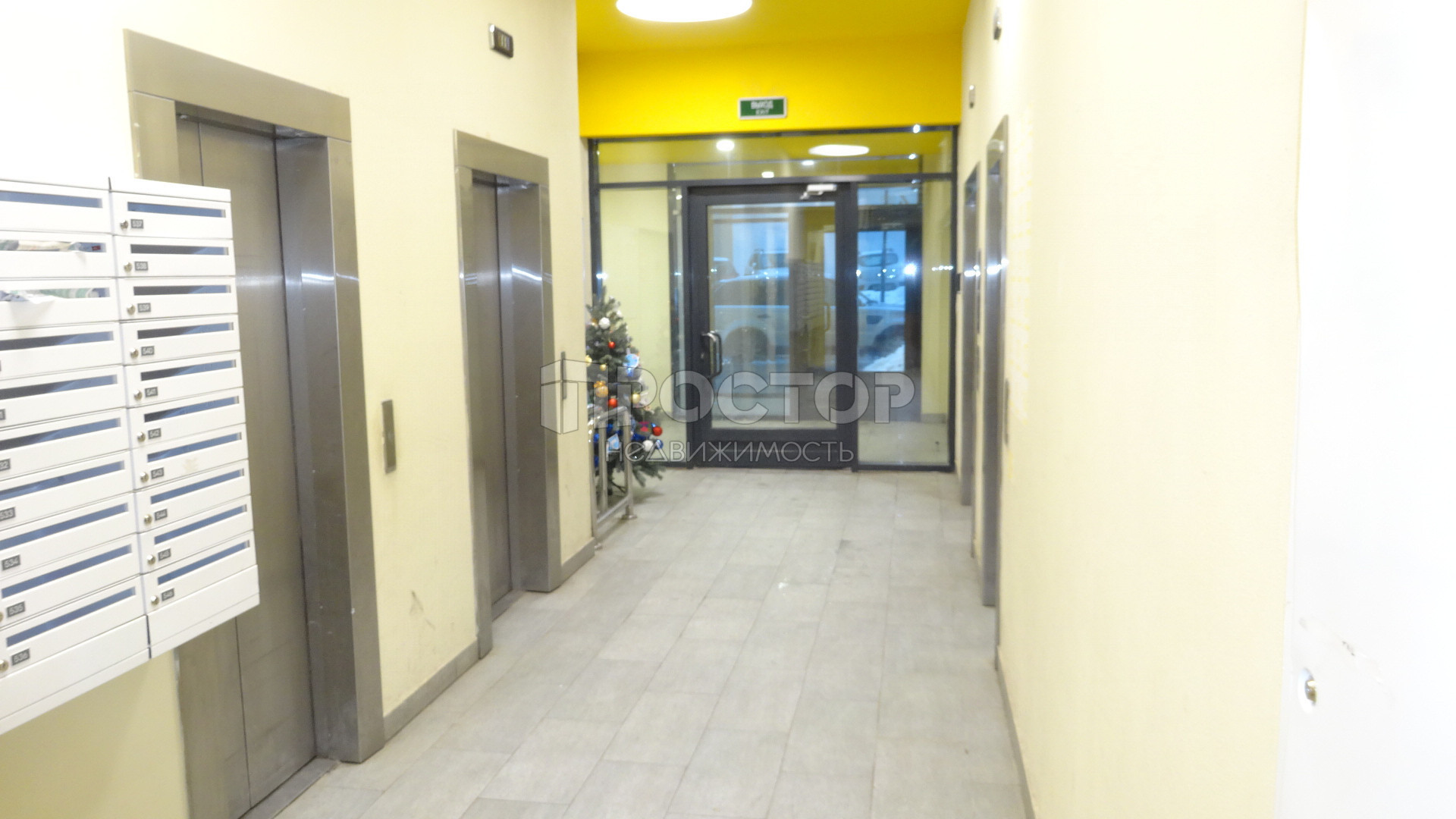 3-комнатная квартира, 63.5 м² - фото 4