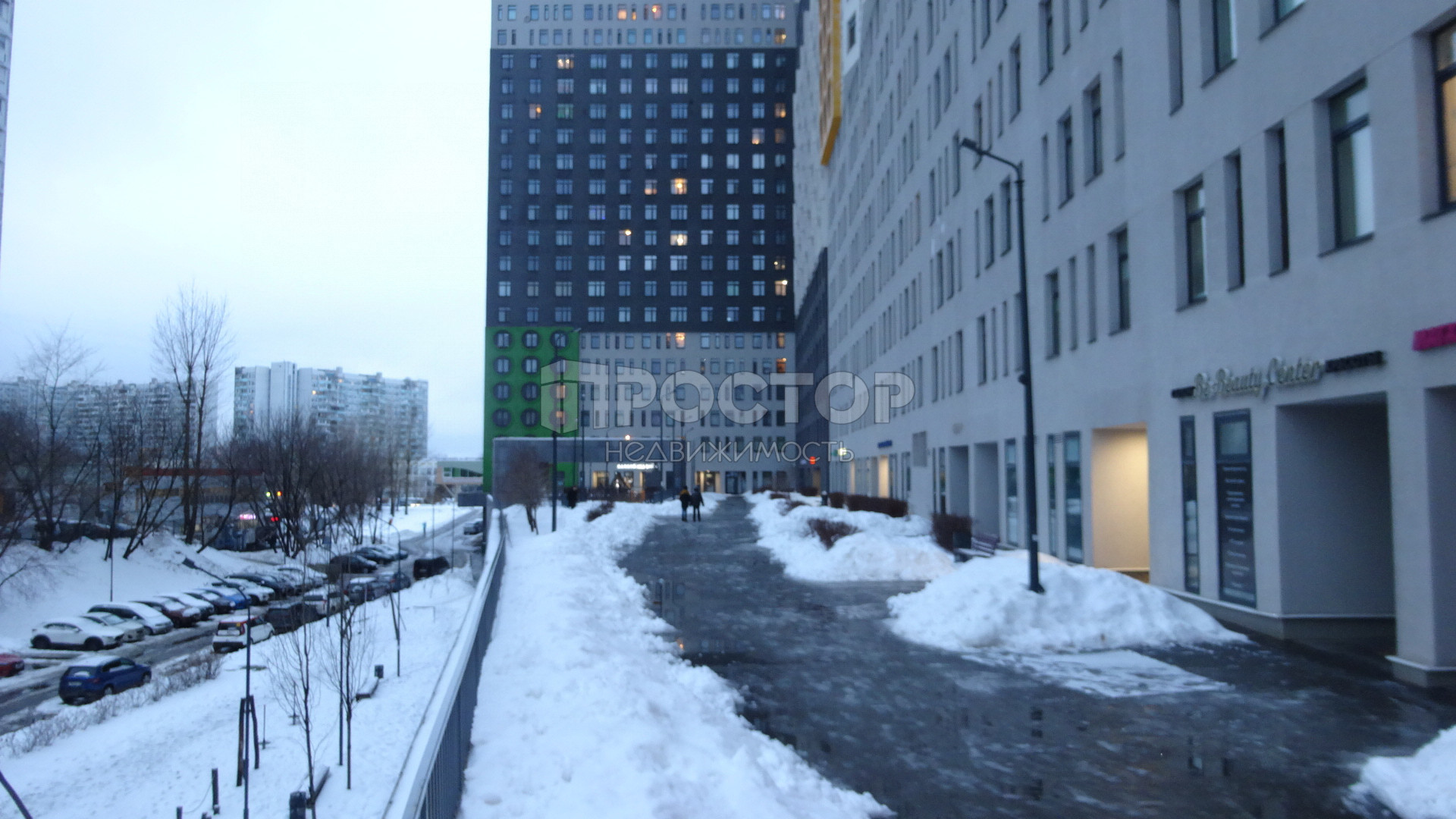 3-комнатная квартира, 63.5 м² - фото 22