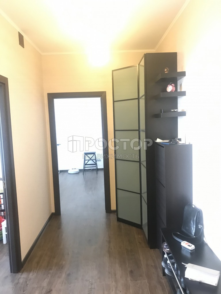 2-комнатная квартира, 57.8 м² - фото 4