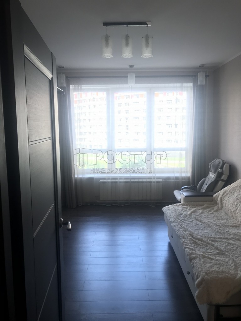 2-комнатная квартира, 57.8 м² - фото 2