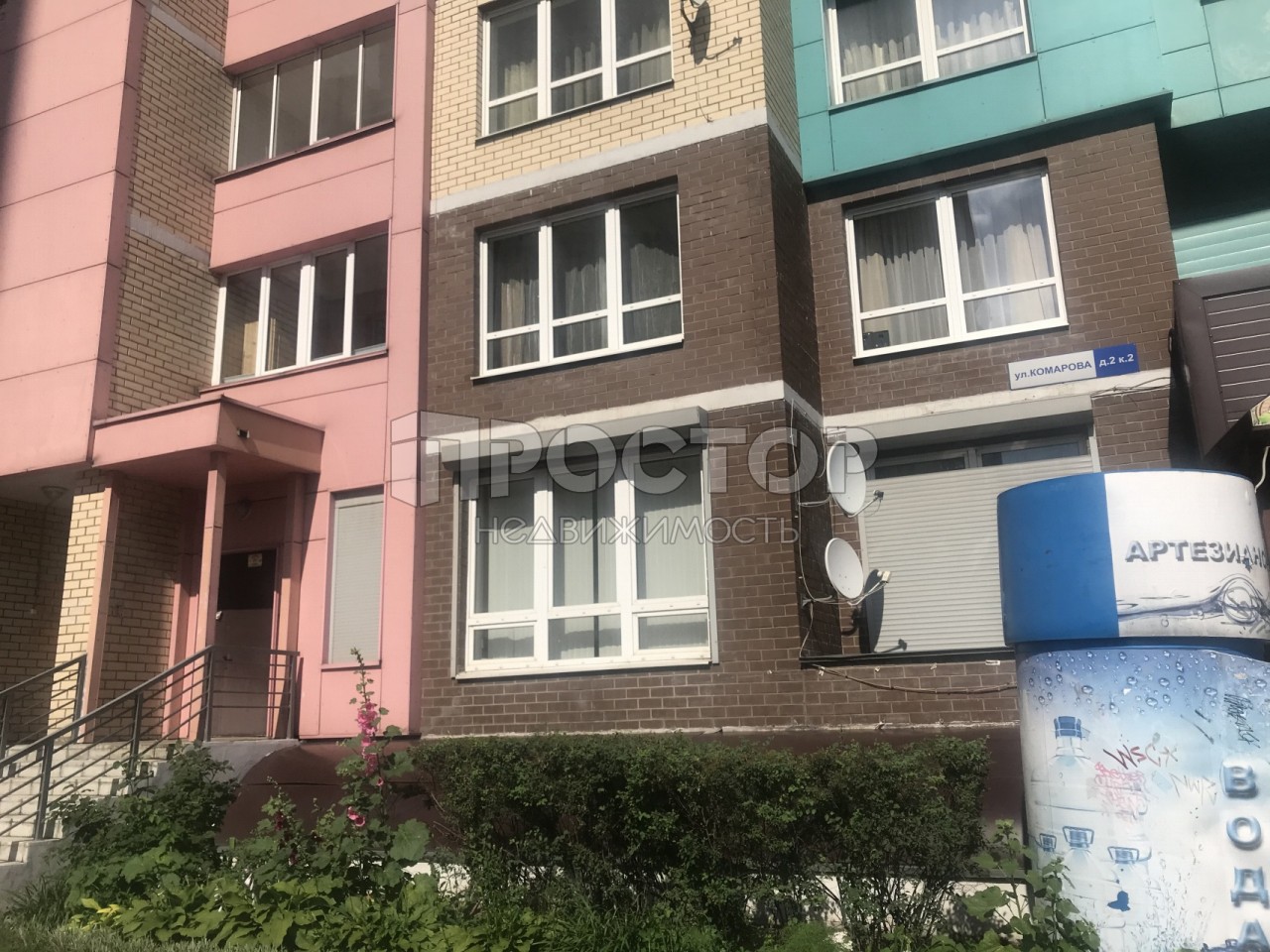 2-комнатная квартира, 57.8 м² - фото 8