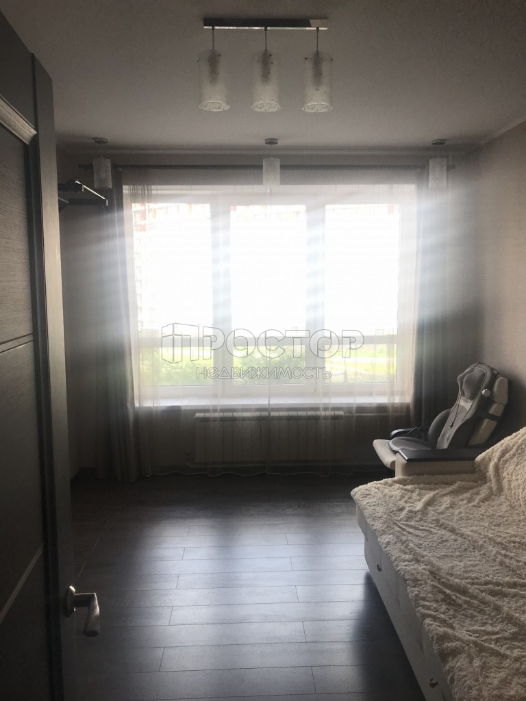 2-комнатная квартира, 57.8 м² - фото 3