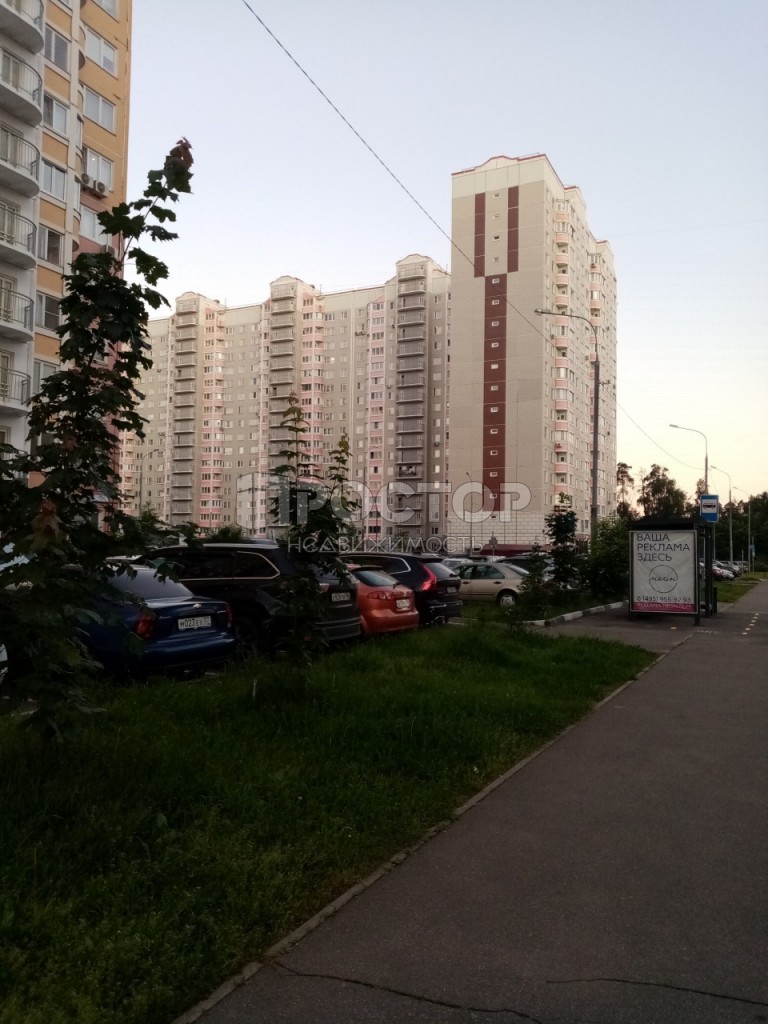 1-комнатная квартира, 38.7 м² - фото 17