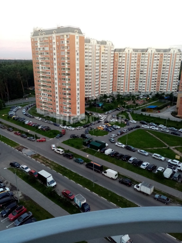 1-комнатная квартира, 38.7 м² - фото 15