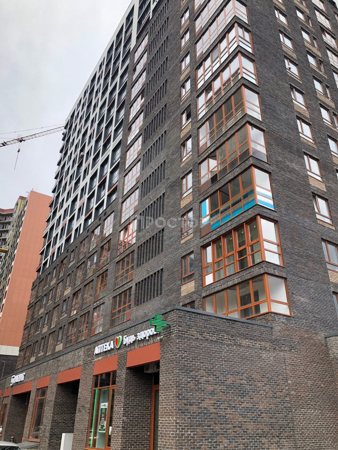1-комнатная квартира, 43 м² - фото 3