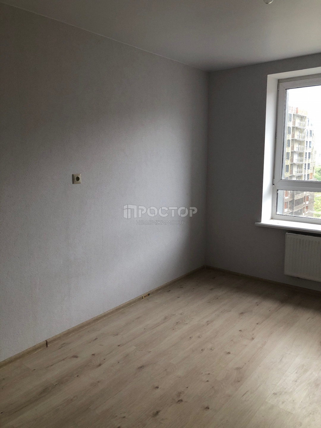 1-комнатная квартира, 43 м² - фото 11