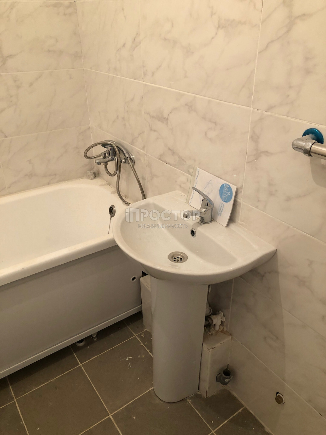 1-комнатная квартира, 43 м² - фото 19