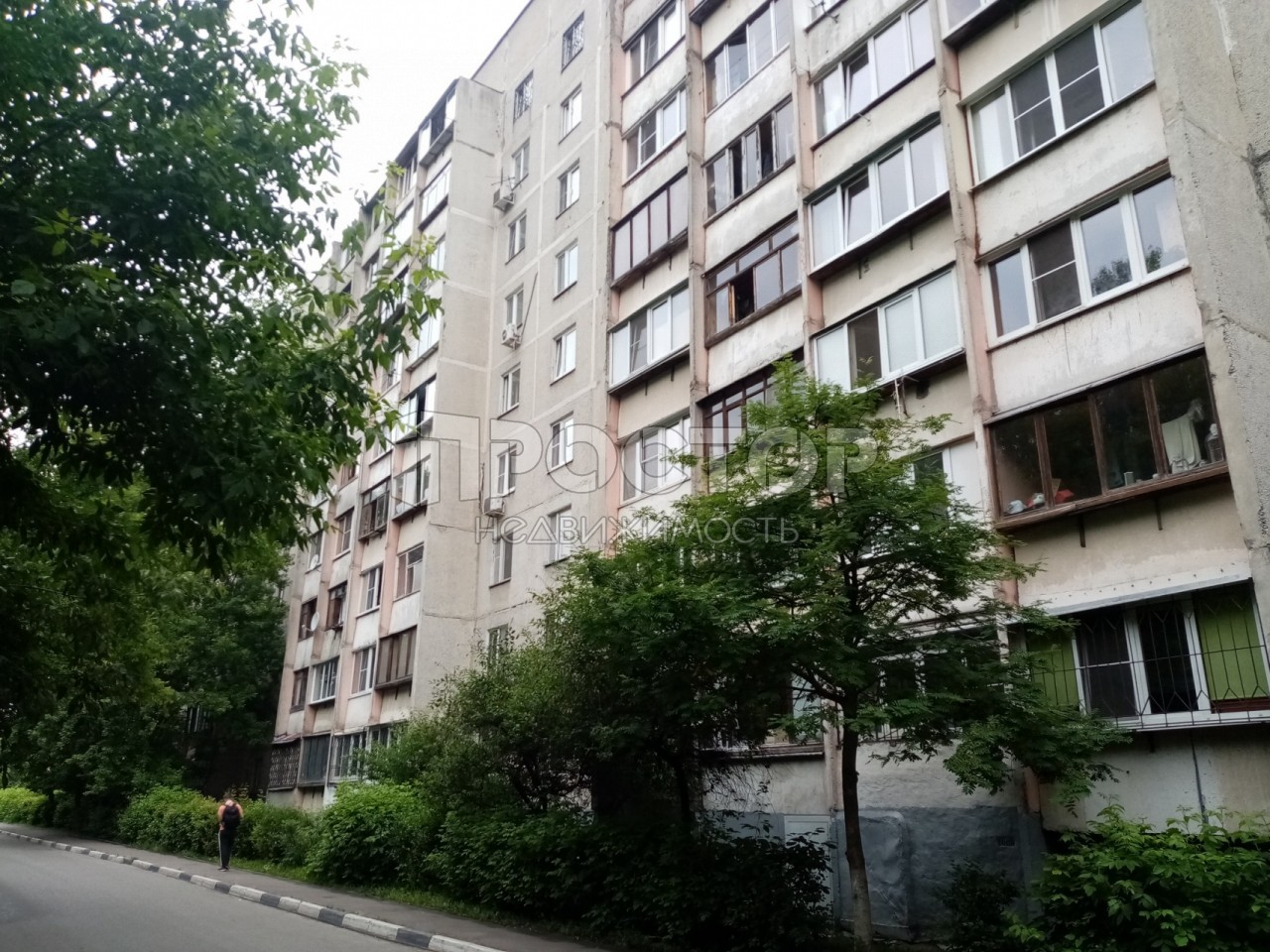 1-комнатная квартира, 35 м² - фото 14