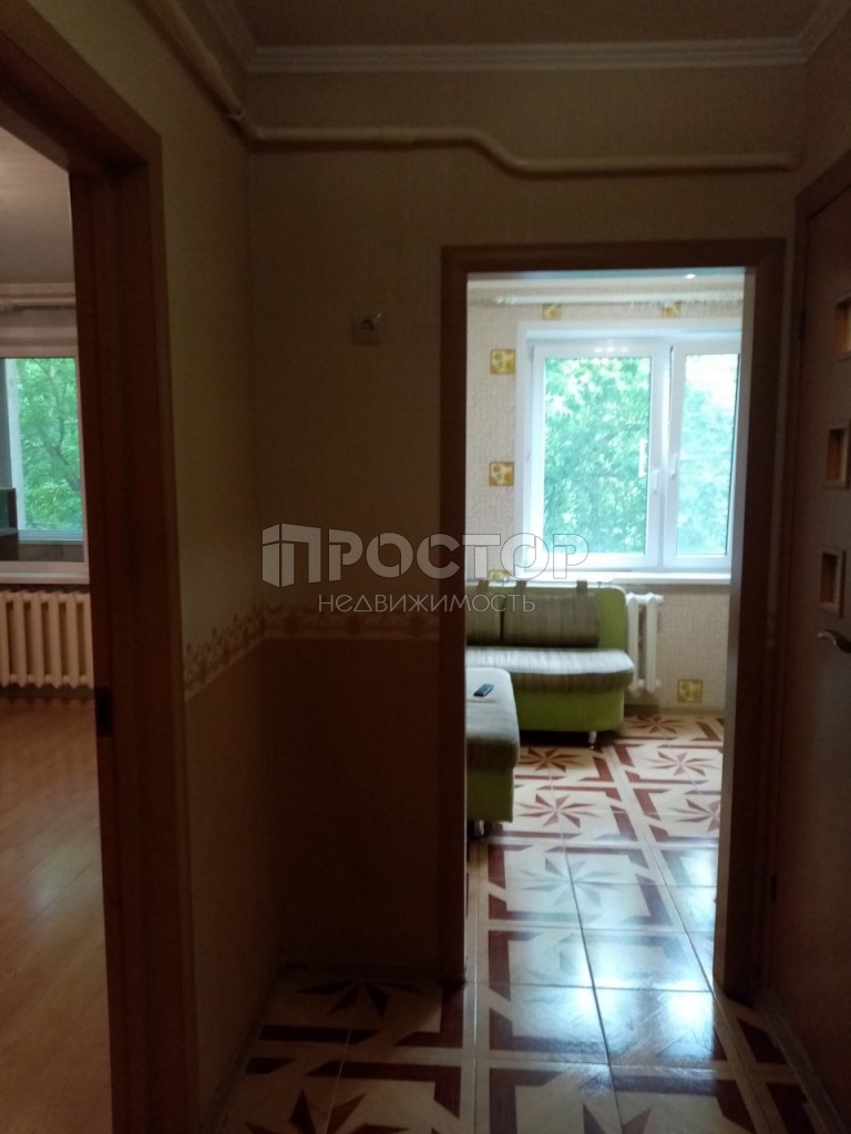 1-комнатная квартира, 35 м² - фото 6