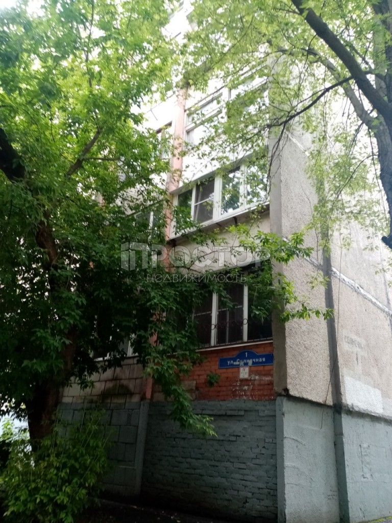 1-комнатная квартира, 35 м² - фото 2