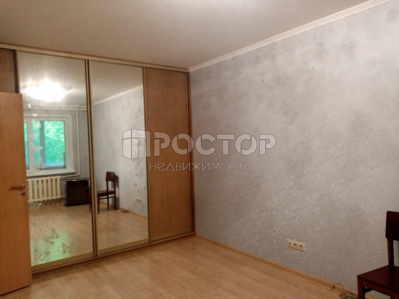 1-комнатная квартира, 35 м² - фото 9