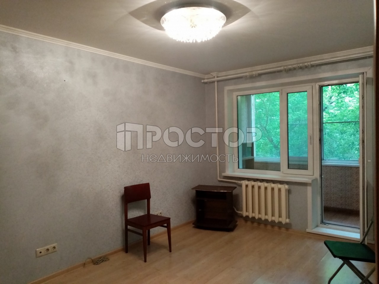 1-комнатная квартира, 35 м² - фото 7