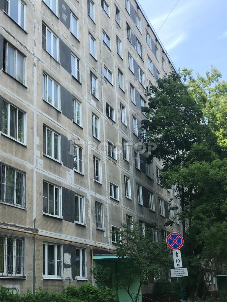 1-комнатная квартира, 32 м² - фото 13