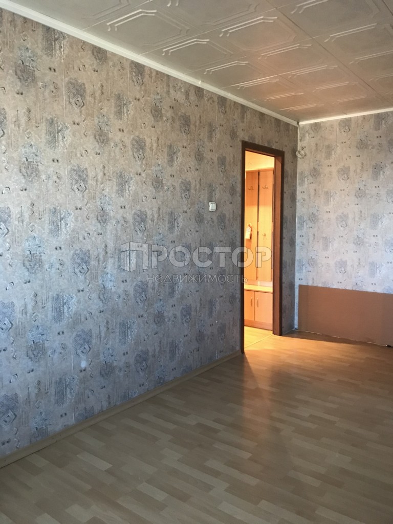 1-комнатная квартира, 32 м² - фото 4