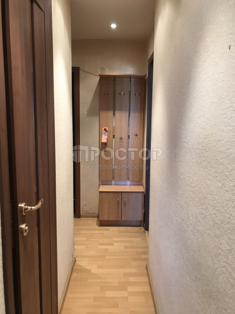 1-комнатная квартира, 32 м² - фото 5