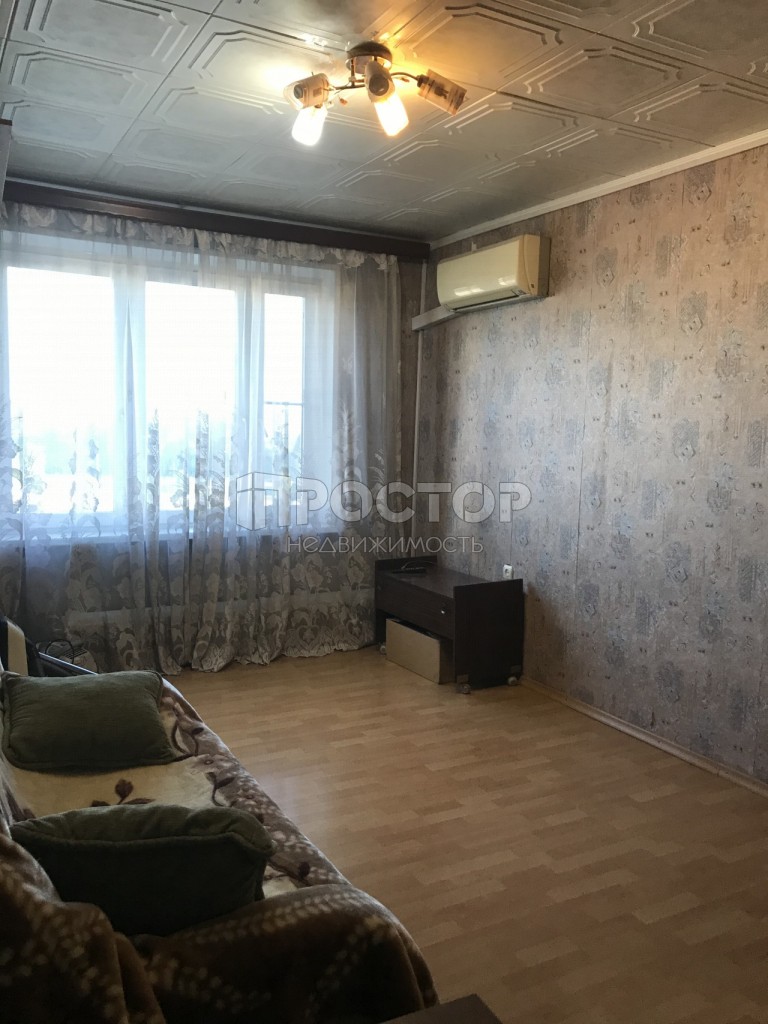 1-комнатная квартира, 32 м² - фото 3