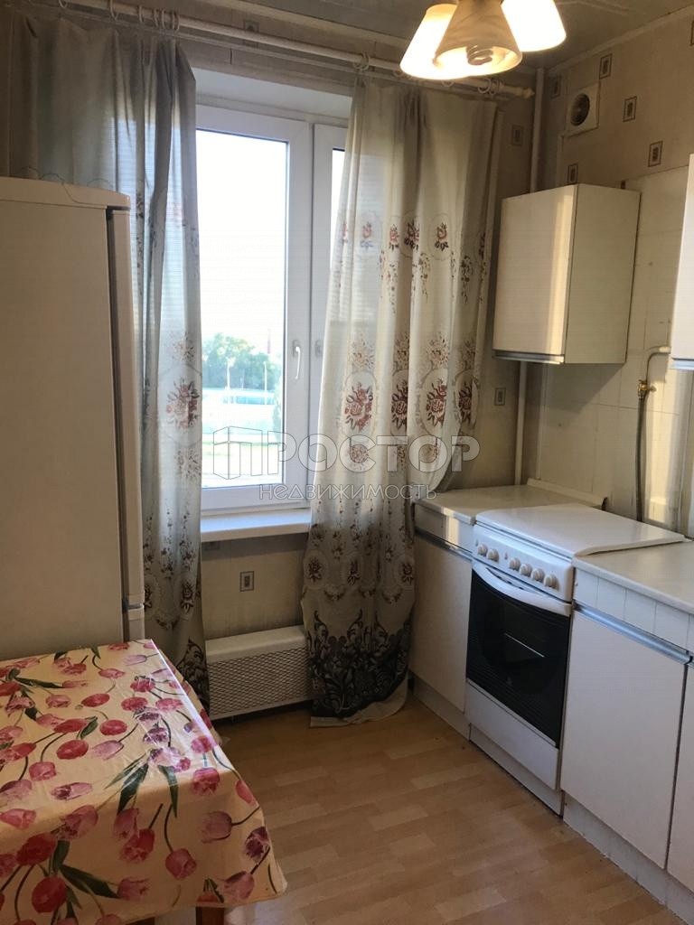 1-комнатная квартира, 32 м² - фото 7