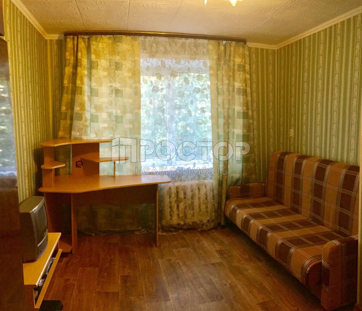 1-комнатная квартира, 20.8 м² - фото 5