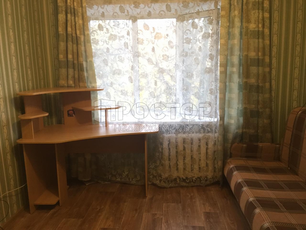 1-комнатная квартира, 20.8 м² - фото 6