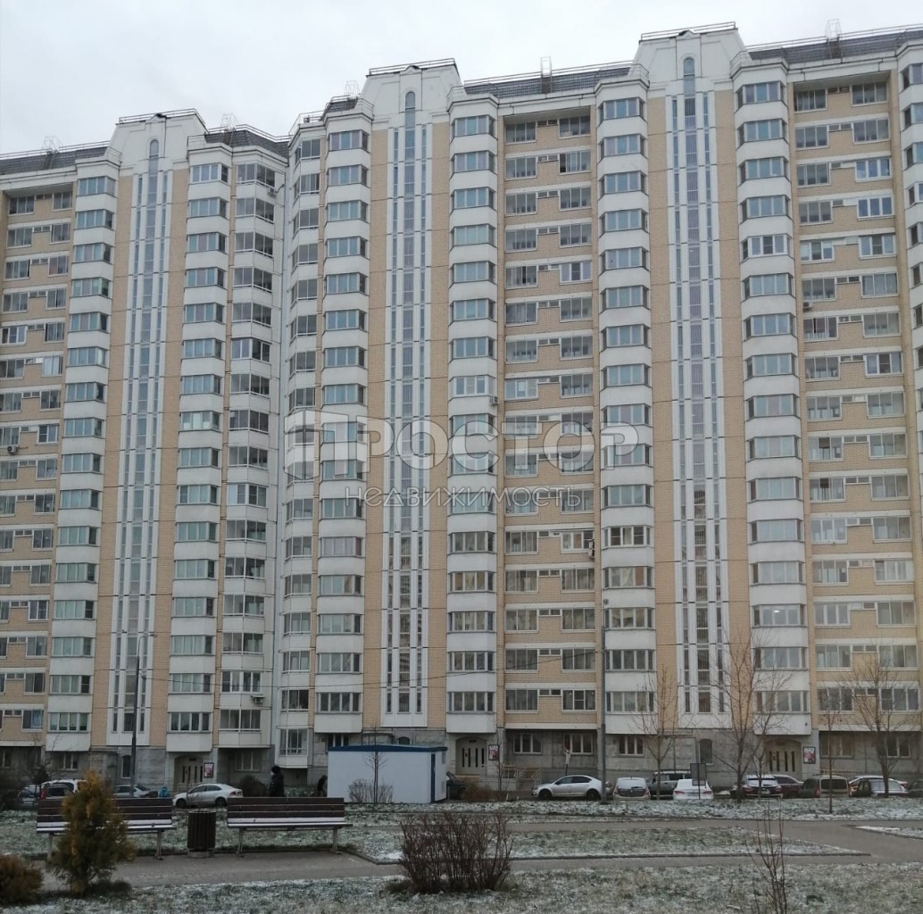 1-комнатная квартира, 39 м² - фото 10